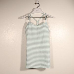 NWOT Lululemon Power Y Tank Size 6